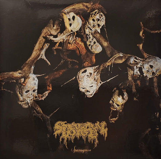Spectral Voice : Sparagmos (LP, Album, Ltd, Gol)
