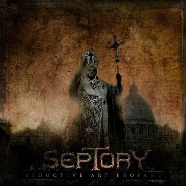 Septory : Seductive Art Profane (CD, Album)