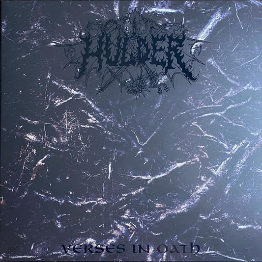 Hulder : Verses In Oath (LP, Album)