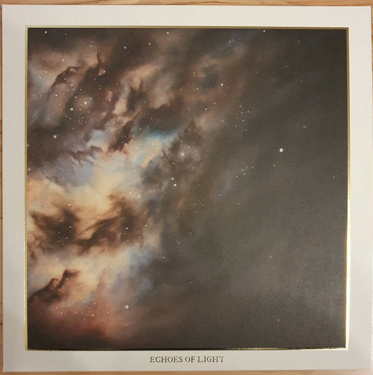 Chapel Of Disease : Echoes Of Light (LP, Album, Ltd, Ech)