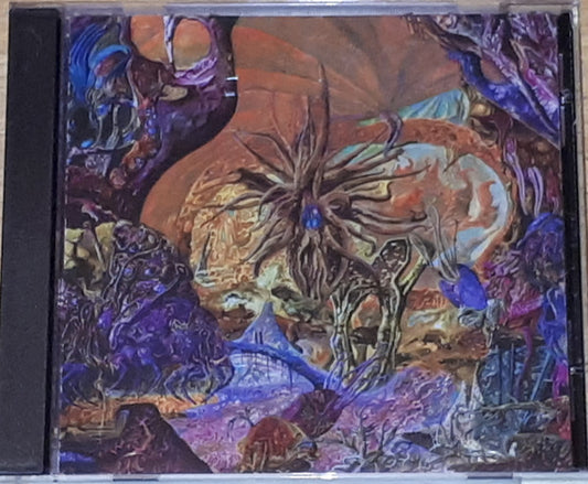 Slimelord : Chytridiomycosis Relinquished (CD, Album)