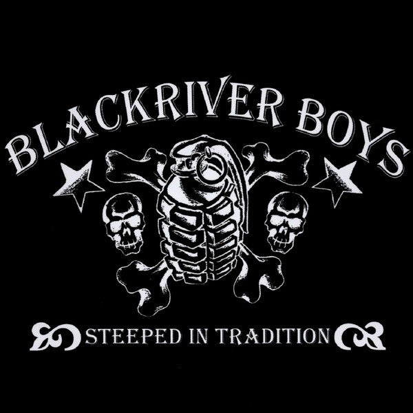 Blackriver Boys : Steeped In Tradition (CD, Album)