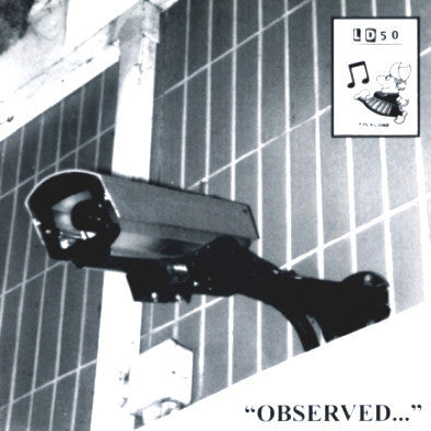 Plague Rages / LD50 (3) : Polticios Parasitas / "Observed ..." (7")