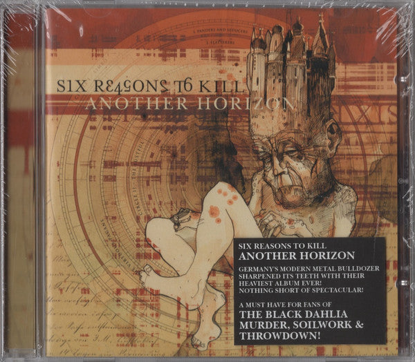 Six Reasons To Kill : Another Horizon (CD)