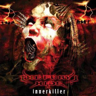 The Fury I Hide : Innerkiller (CD, Album)
