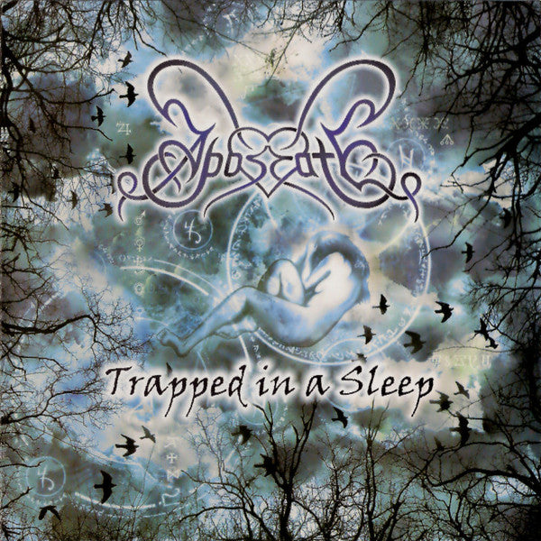 Apostate : Trapped In A Sleep (CD, Album)