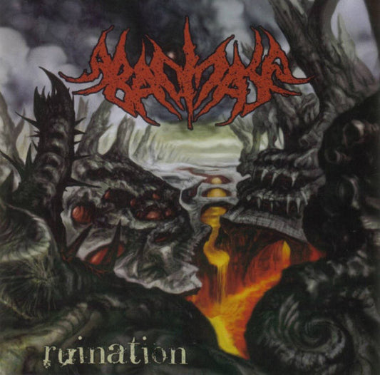 Abacinate : Ruination (CD, Album)