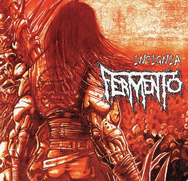 Fermento : Insignia (CD, Album, Ltd, RE)