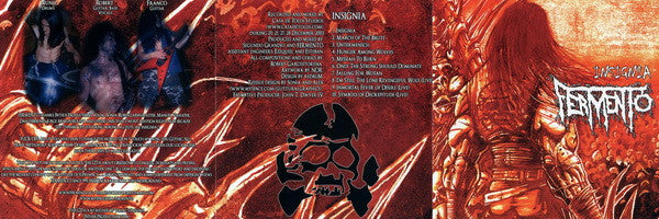 Fermento : Insignia (CD, Album, Ltd, RE)