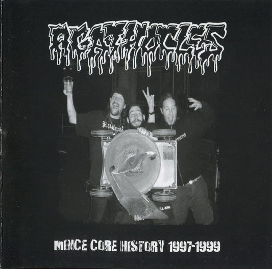 Agathocles : Mince Core History 1997 - 1999 (CD, Comp)