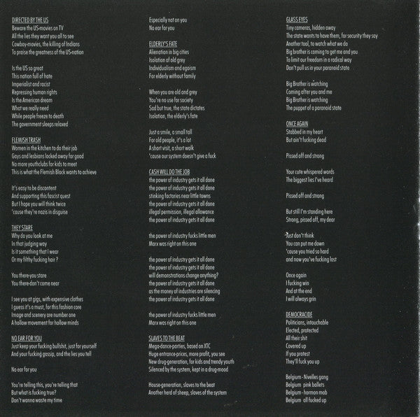 Agathocles : Mince Core History 1997 - 1999 (CD, Comp)