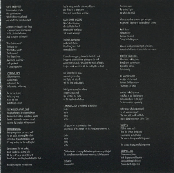 Agathocles : Mince Core History 1997 - 1999 (CD, Comp)