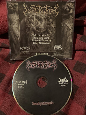 Sufferatory : Pseudophilosophic (CD, EP)