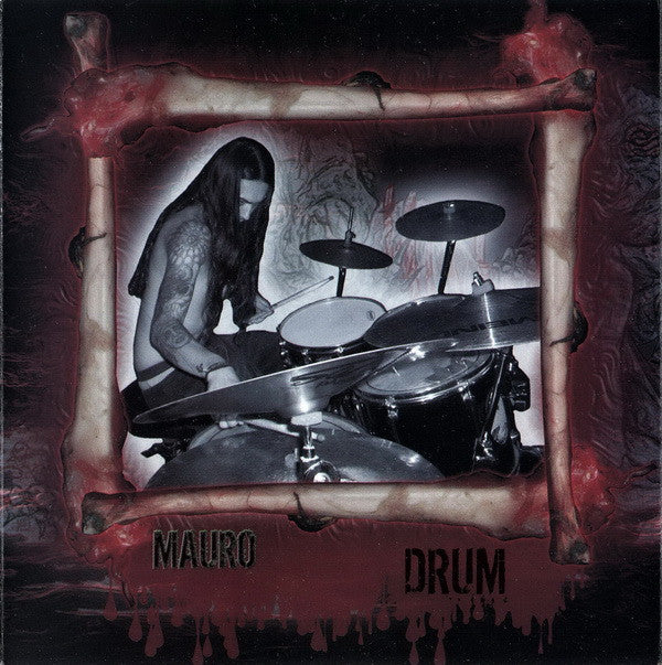 Goreinhaled : Fetus In Fetu (CD, Album, Enh, RE)