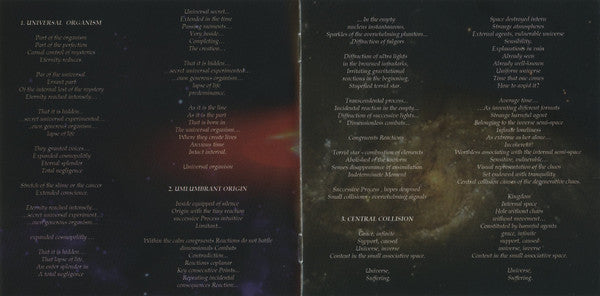 Blaze Inside : Pure Potenciality (CD, Album)
