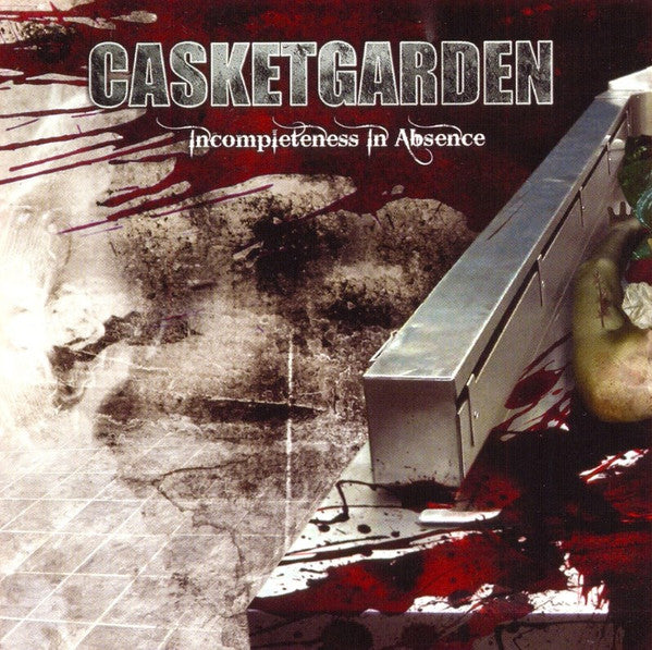 Casketgarden : Incompleteness In Absence (CD, Album)