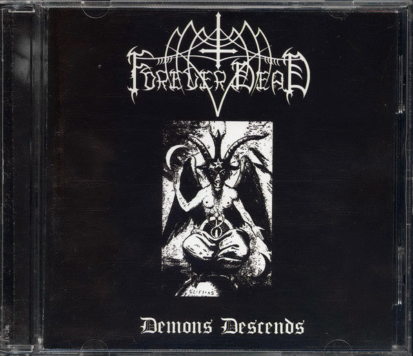 Forever Dead / Amentia / Formaline* / Serrando Codos : Demons Descends / Mind Degradation / Gore Conveyor / Inspeccion Meticulosa (CD)
