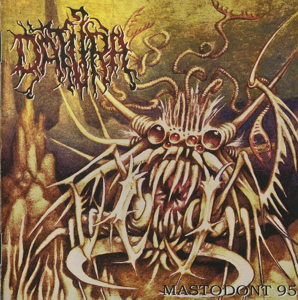 Datura (4) : Mastodont 95 (Gramazeka 69) (CD, MiniAlbum, Enh)