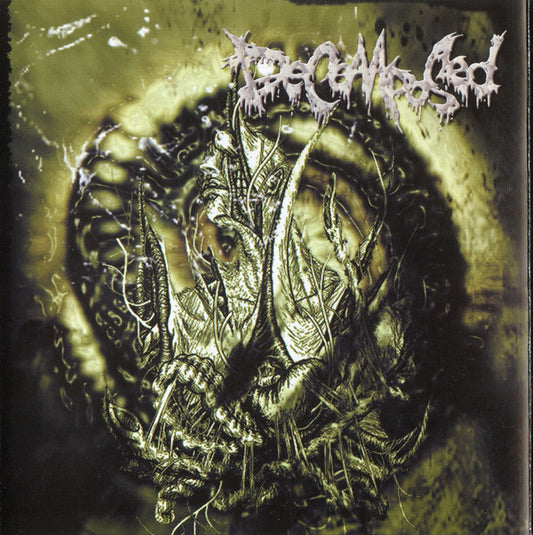 Decomposed (5) : Putrid Stench Purulency (CD, Album, Enh, RE)