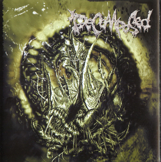 Decomposed (5) : Putrid Stench Purulency (CD, Album, Enh, RE)