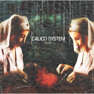 Calico System : They Live (CD, Album)