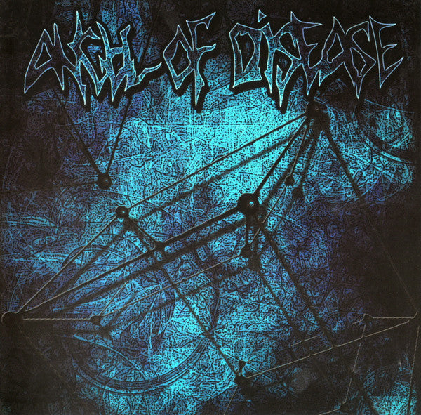 Angel Of Disease : Hypercube (CD, Album)