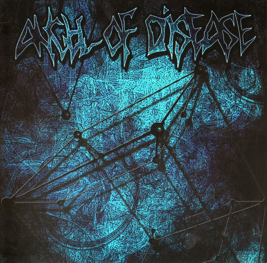 Angel Of Disease : Hypercube (CD, Album)