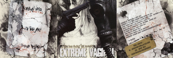 Extreme Vaginal : Anthem For Every Kill Moments (CD, Album)