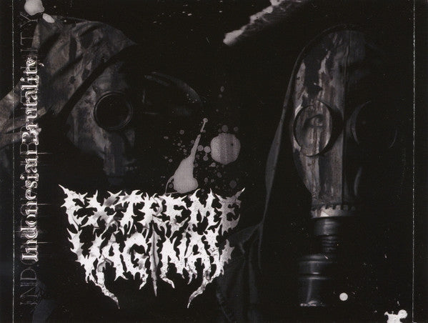 Extreme Vaginal : Anthem For Every Kill Moments (CD, Album)