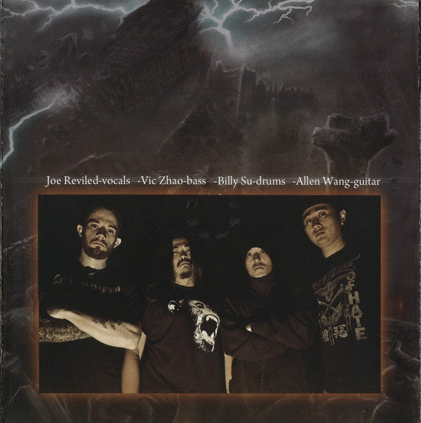 Revilement : Pillars Of Balance (CD, Album)