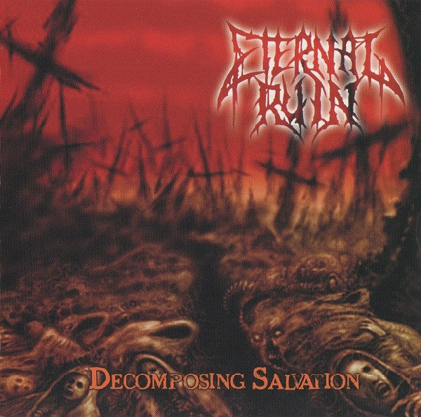 Eternal Ruin : Decomposing Salvation (CD, Album)