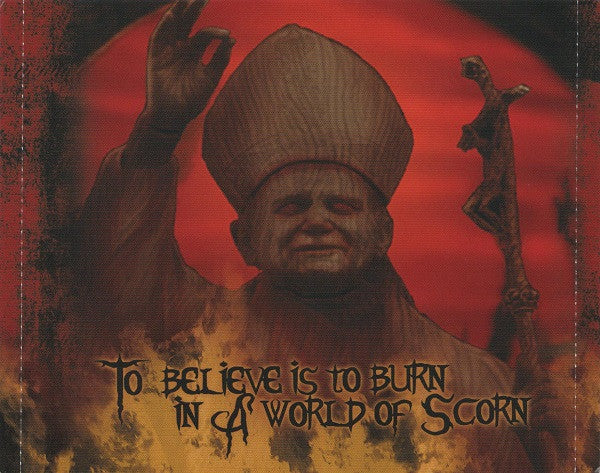 Eternal Ruin : Decomposing Salvation (CD, Album)