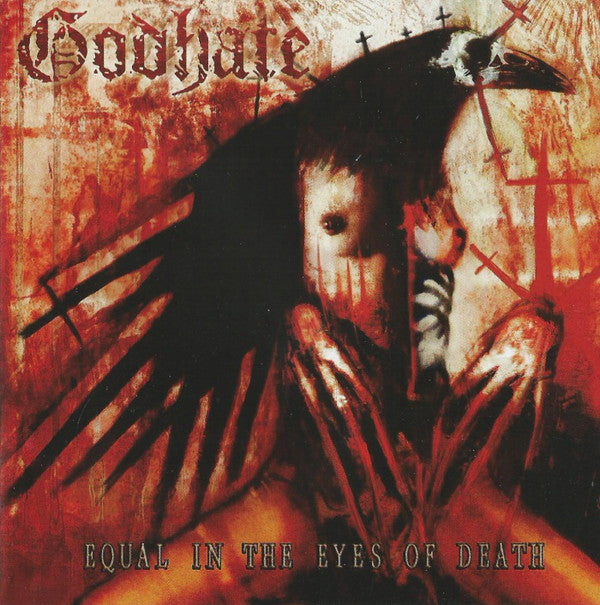 Godhate : Equal In The Eyes Of Death (CD, Album)