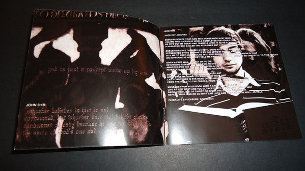 Godhate : Equal In The Eyes Of Death (CD, Album)