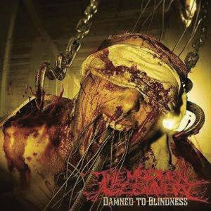 The Modern Age Slavery : Damned To Blindness (CD, Album)