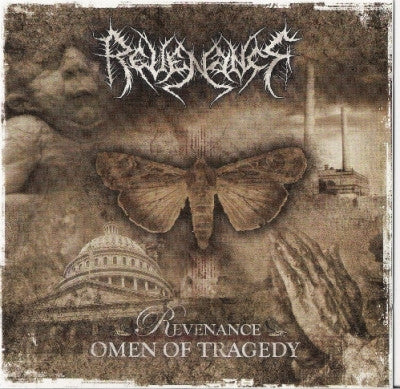 Revenance : Omen Of Tragedy (CD, Album)