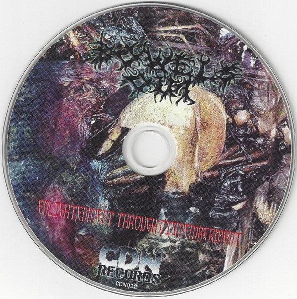 Bowels Out : Enlightenment Through Dismemberment (CD, Album)