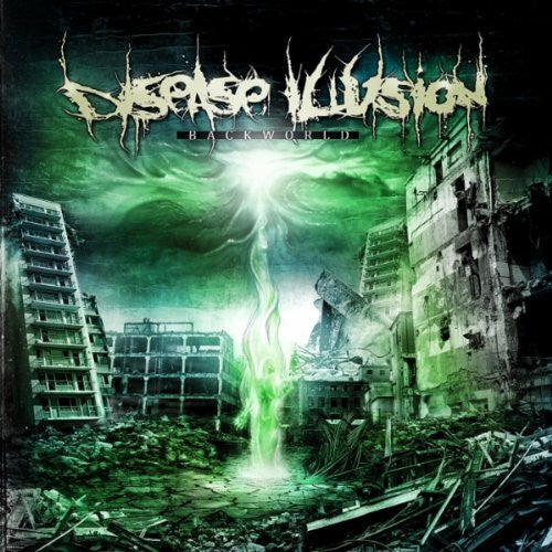 Disease Illusion : Backworld (CD, Album)