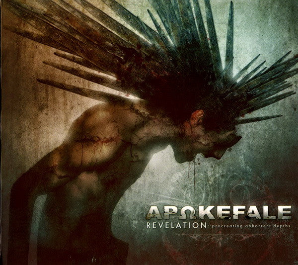 Apokefale : Revelation: Procreating Abhorrent Depths (CD, Album, Dig)