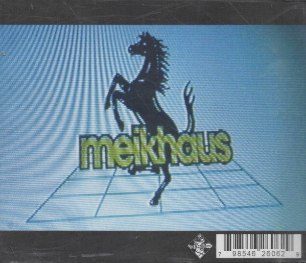 Neon Bastard : Meikhaus (CD, Album)