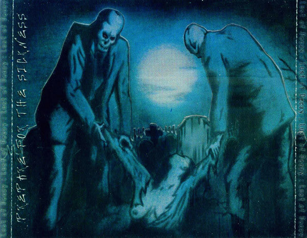 Lust Of Decay : Infesting The Exhumed (CD, Album, RE)