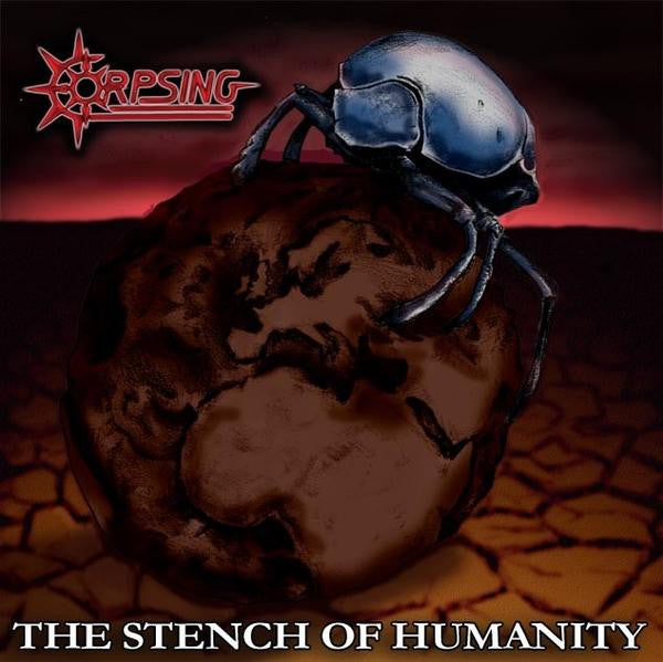 Corpsing : The Stench Of Humanity (CD, Album)