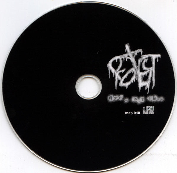 Protest (5) : Have A Rest, Please (CD, Album)