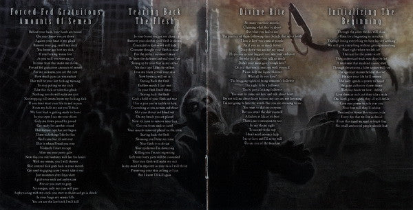 Diminished (2) : Origin Of Apocalypse (CD, Album)