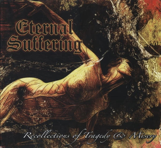 Eternal Suffering : Recollections Of Tragedy & Misery (CD, Comp, Ltd, RM, Dig)