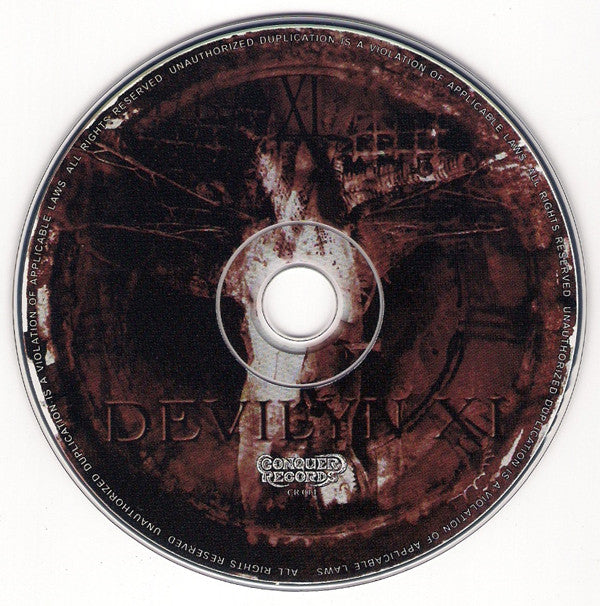 Devilyn : XI (CD, Album)