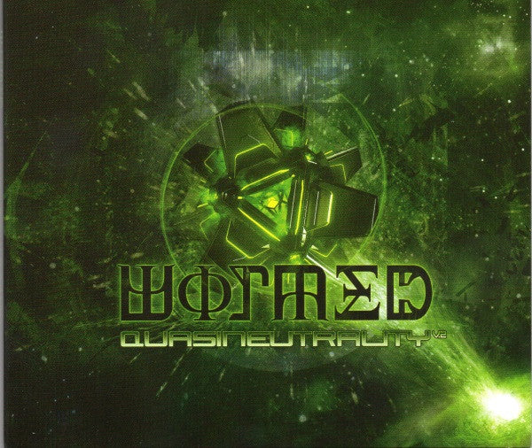 Wormed : Quasineutrality V.2 (CD, Single, RE, Dig)