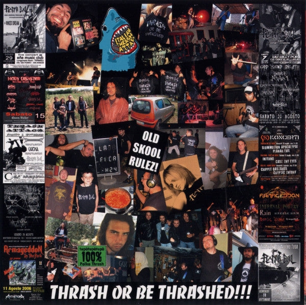 Planar Evil : Mankind Way Of Life (CD, Album)