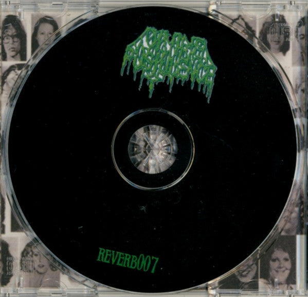 Divine Pustulence : Human Monsters (CD, Album)