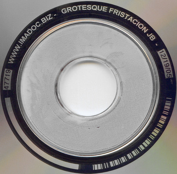Prejudice / Carnal Decay / Infant Bile : Grotesque First Action (CD, Album)